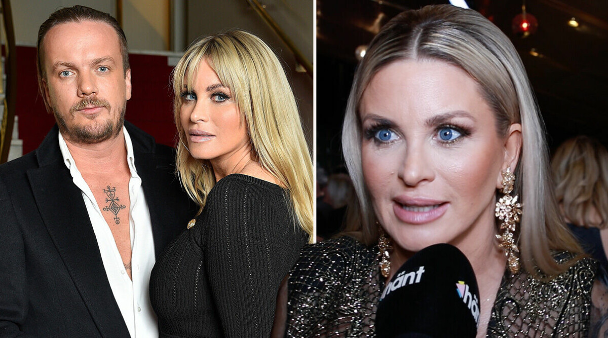 Därför hemlighöll Carolina Gynning miljonköpet för Viktor Philipson