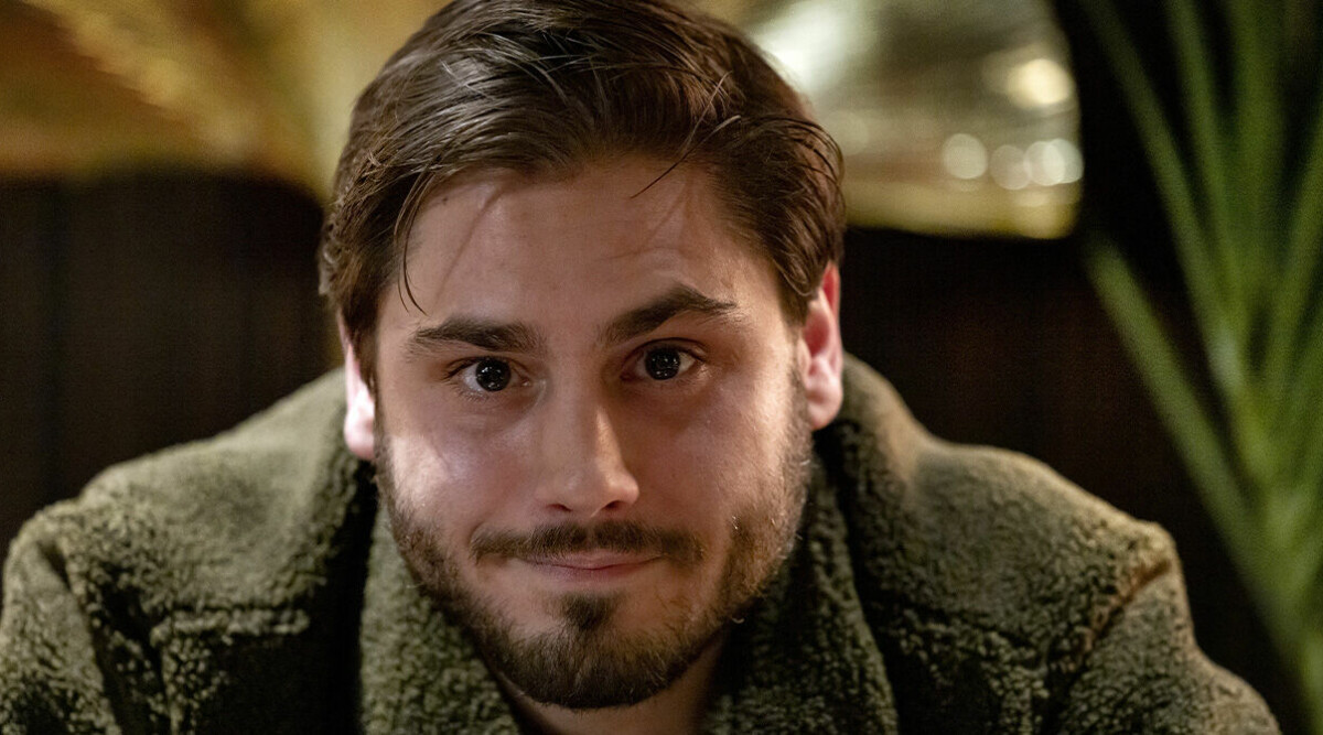 Första bilderna inifrån Oliver Ingrossos lägenhet – efter renoveringen