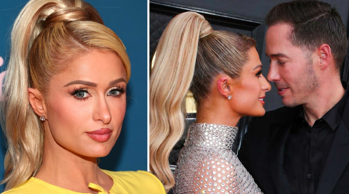 Paris Hilton har blivit mamma – berättar om lyckan: ”Min dröm”