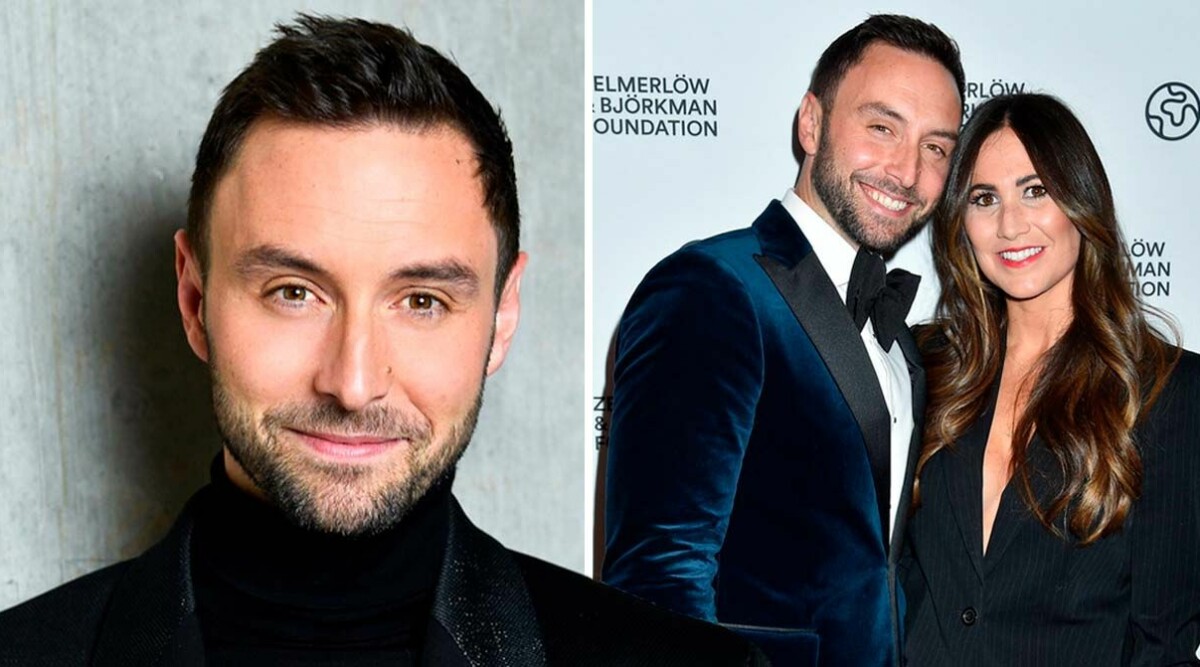 Måns Zelmerlöw om sin nya turné och familjelivet med frun Ciara