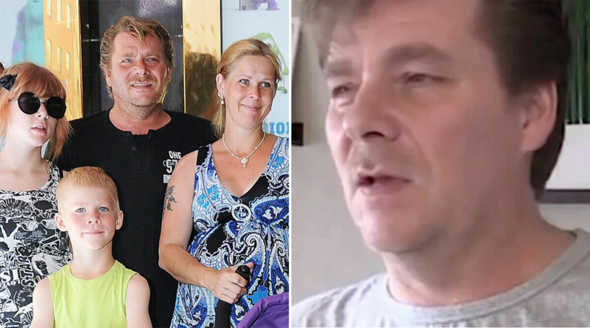 Familjen annorlunda-Peter Norrströms hälsokamp – orden om vikten: ”Måste”