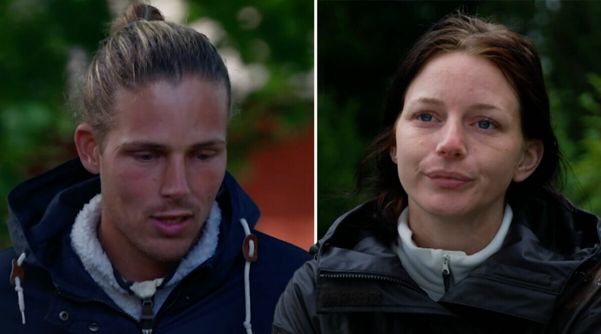 Farmen-Julia Joelsson Boänges: Därför valde jag inte Viktor till storbonde