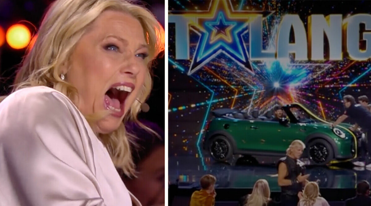 Tittarnas skarpa kritik mot TV4 – efter händelsen i Talang