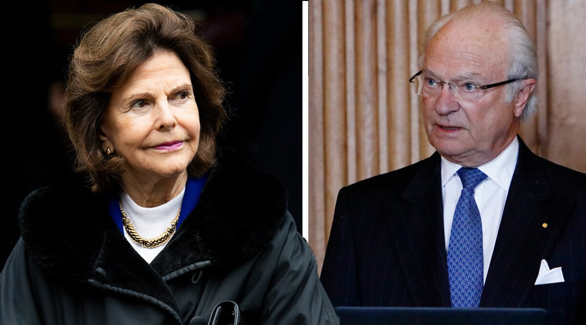 Kung Carl Gustafs avslöjande om relationen med drottning Silvia