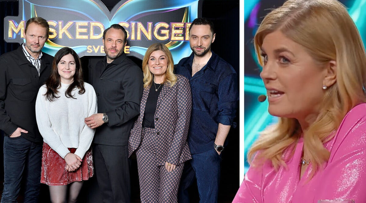 Pernilla Wahlgren avslöjar ändringen i Masked Singer: ”En ny...”