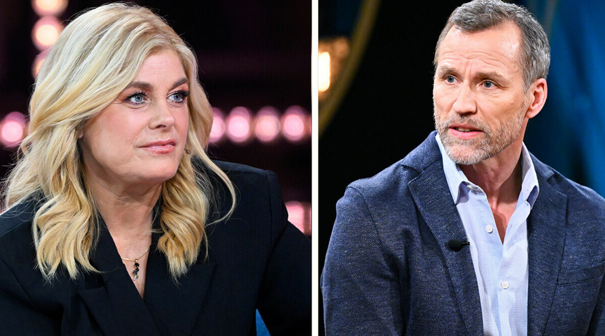 Pernilla Wahlgren gör om förlovningsringen – därför byter hon ut den