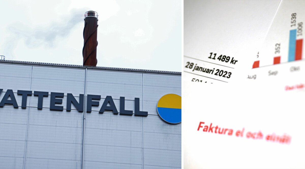 Vattenfall tvingas byta 900 000 elmätare – uppmaningen till kunderna