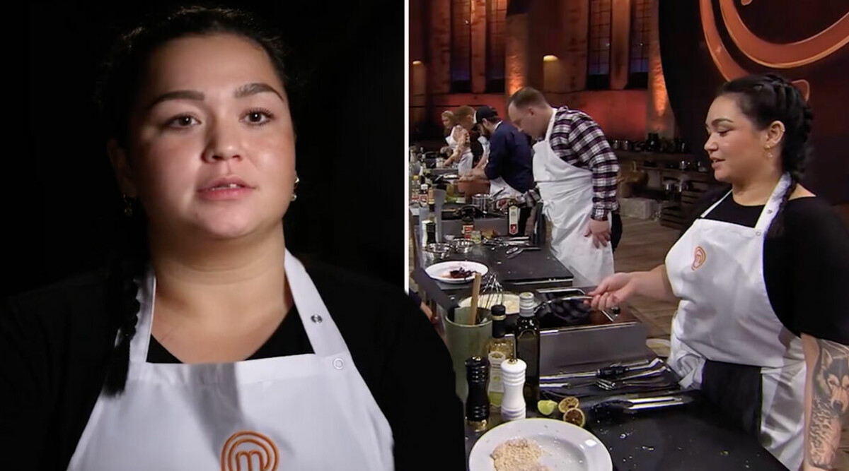 Därför känner du igen Nazuk Turdieva i Sveriges mästerkock