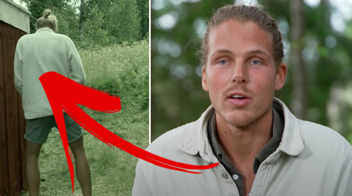 Viktor om regelbrottet i Farmen – nu avslöjar han: ”Jag gjorde det igen”