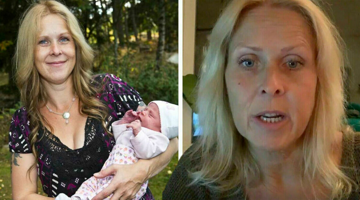 13-barnsmamman Mirka Norrström om vad hon tjänar på Onlyfans: ”Inte..”