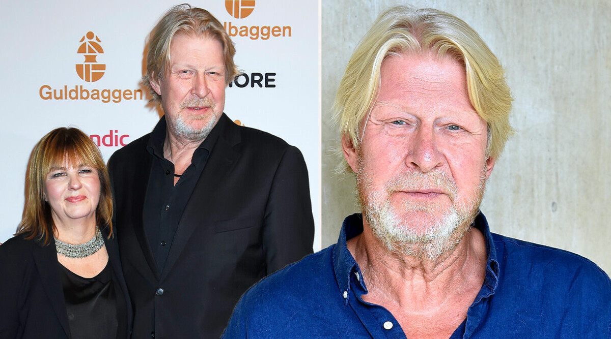 Rolf Lassgård om flytten – beslutet efter skilsmässan: ”Agera...”