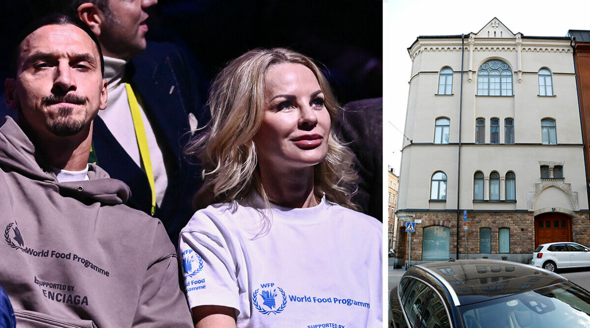 Chocken: De får Zlatan och Helena som nya hyresvärdar: ”Wow”