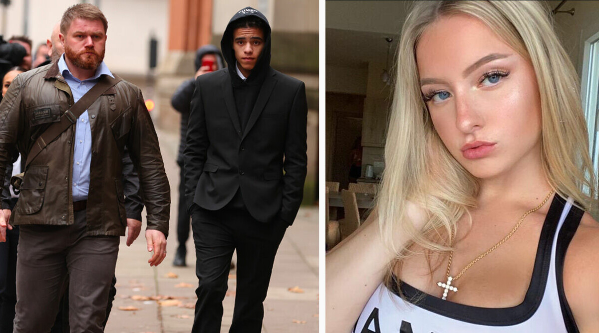 Harriet, 22, spred bilder på blod och blåmärken – nu läggs åtalet ner