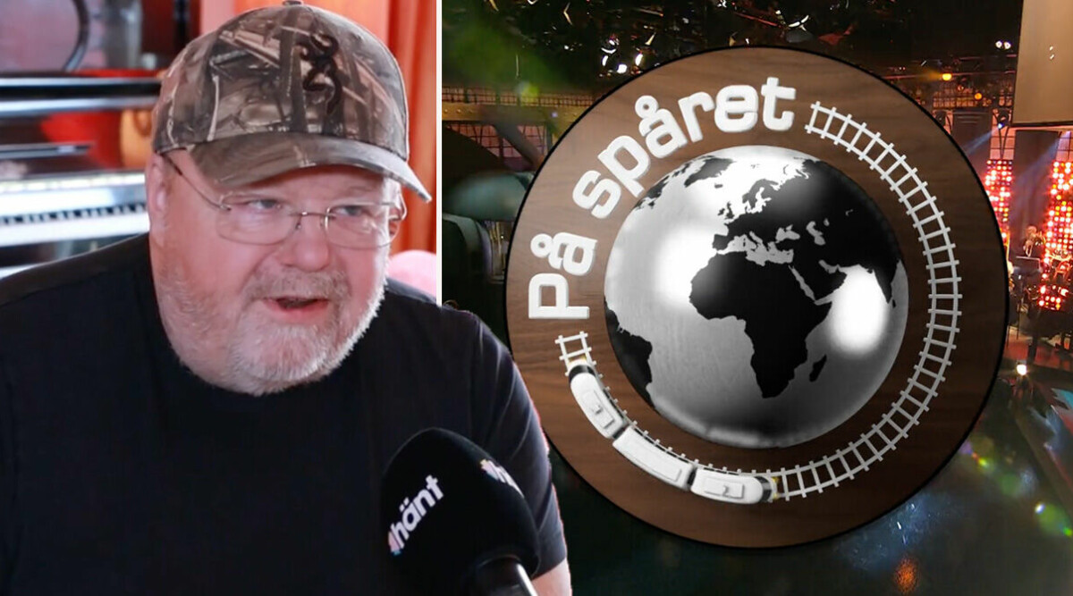 Därför mörkas Kalle Moraeus i På spåret – nu avslöjar han allt