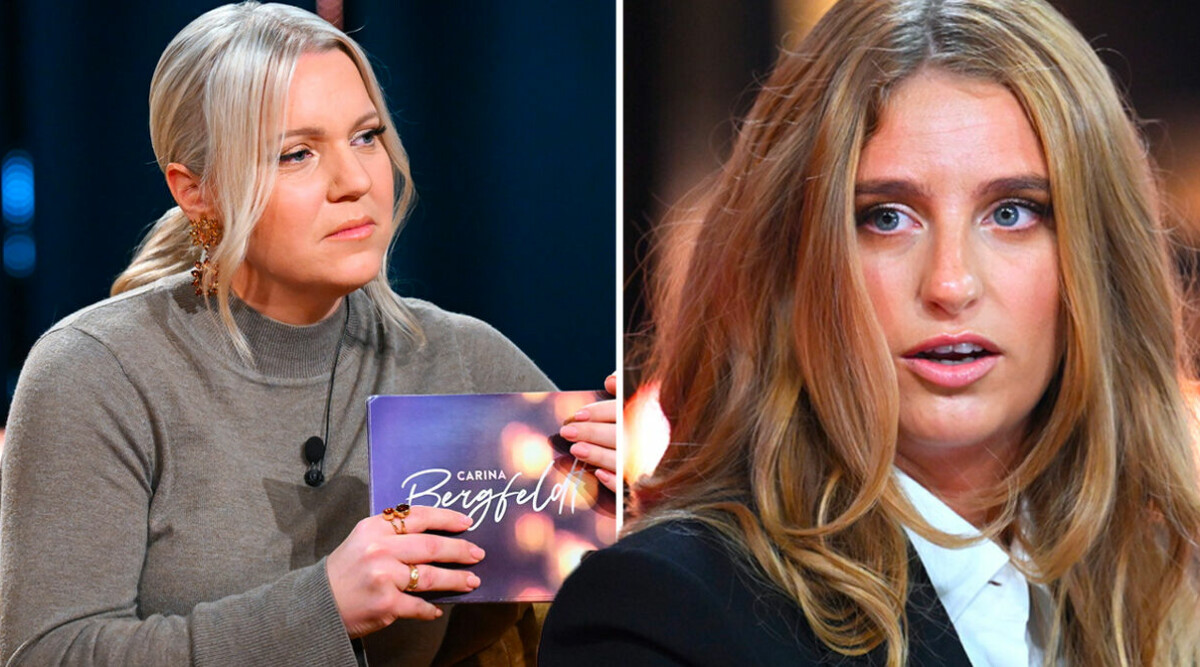 Penny Parneviks kritik mot Carina Bergfeldt – efter intervjun med Peg