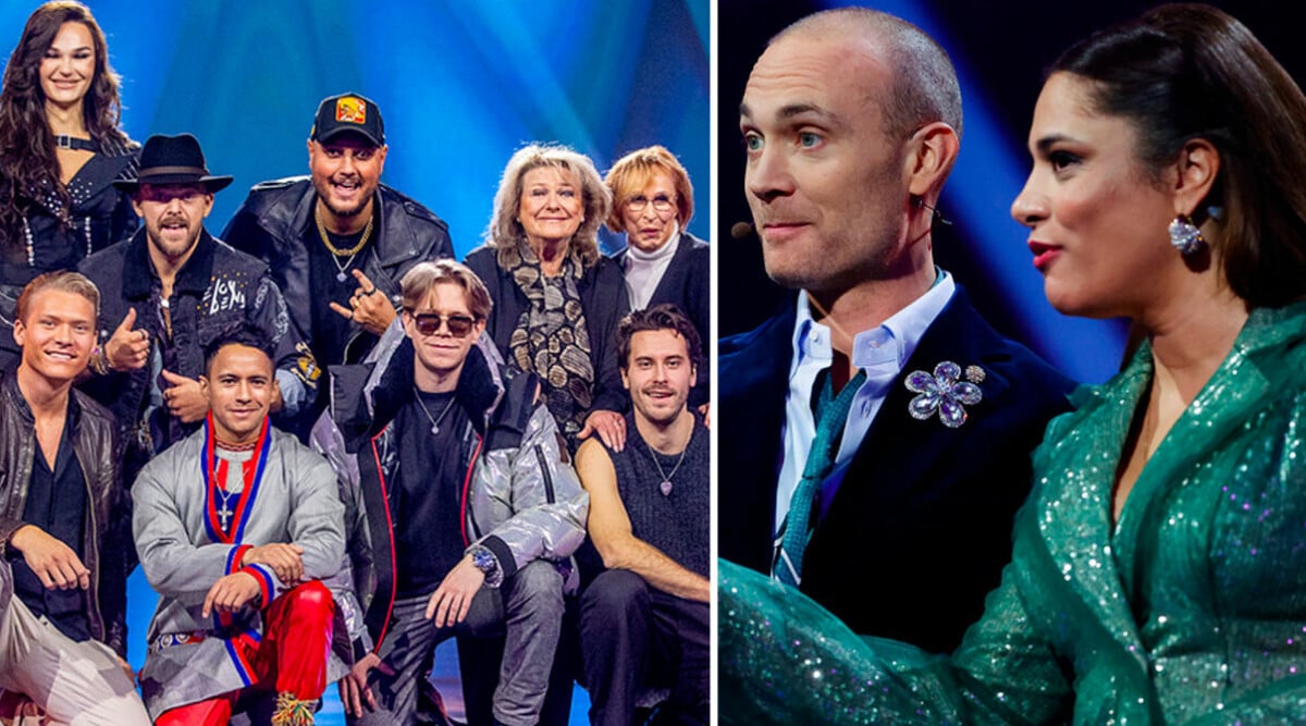 Eva Rydberg och Ewa Roos bröt mot reglerna i Melodifestivalen 2023