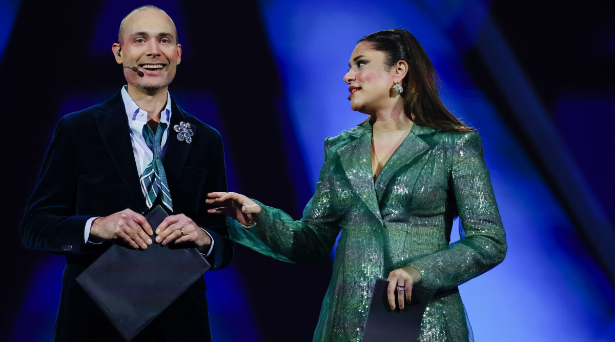 Towa Carsons missnöje över Melodifestivalen 2023: ”Nu får de skärpa sig”