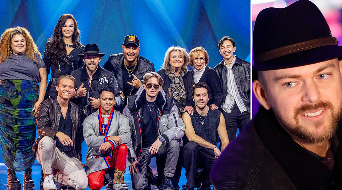 Elov & Beny-Elovs besked om cancern – berättar timmar innan Mello