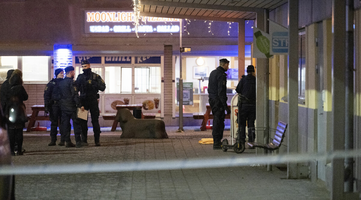 15-årig pojke häktas för mord på sushirestaurang