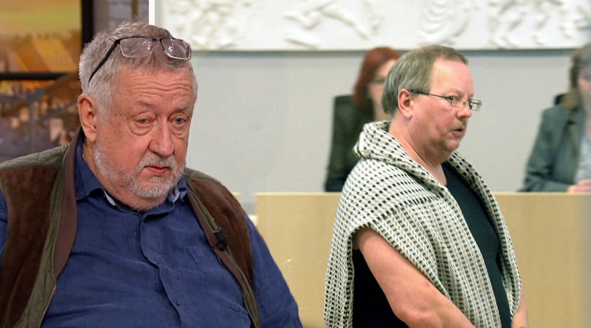 Leif GW Persson om att Anders Eklund nekas tidsbestämt straff