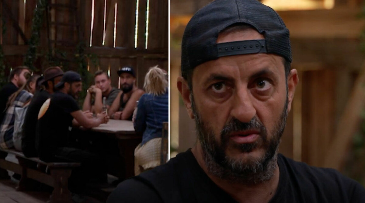 Farmen-Eddie Gecer om bortklippta scenerna – avslöjandet om kondomerna