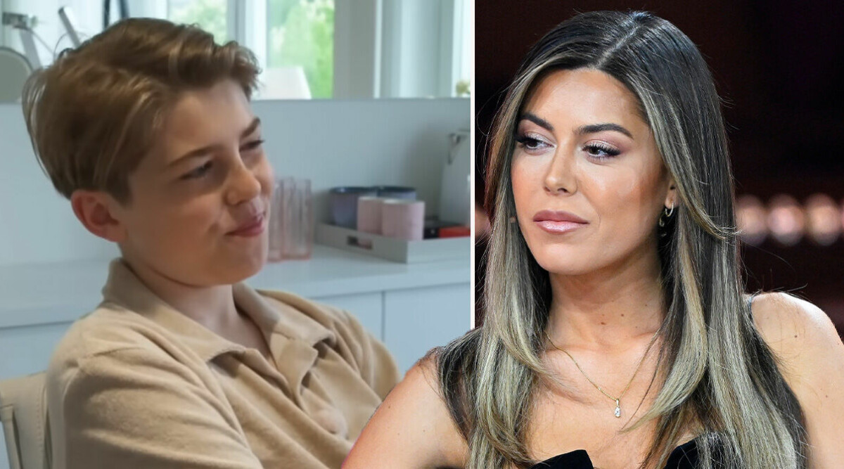 Theo Wahlgrens chock – efter ryktet om Bianca Ingrossos lägenhet