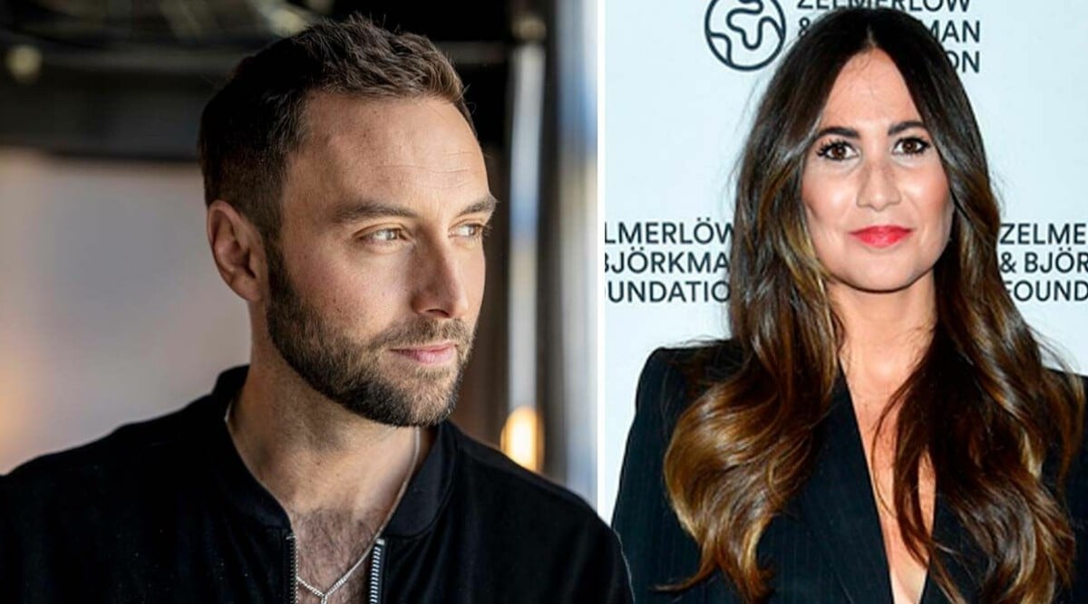 Måns Zelmerlöw om relationen till Ciaras ex – sanningen bakom