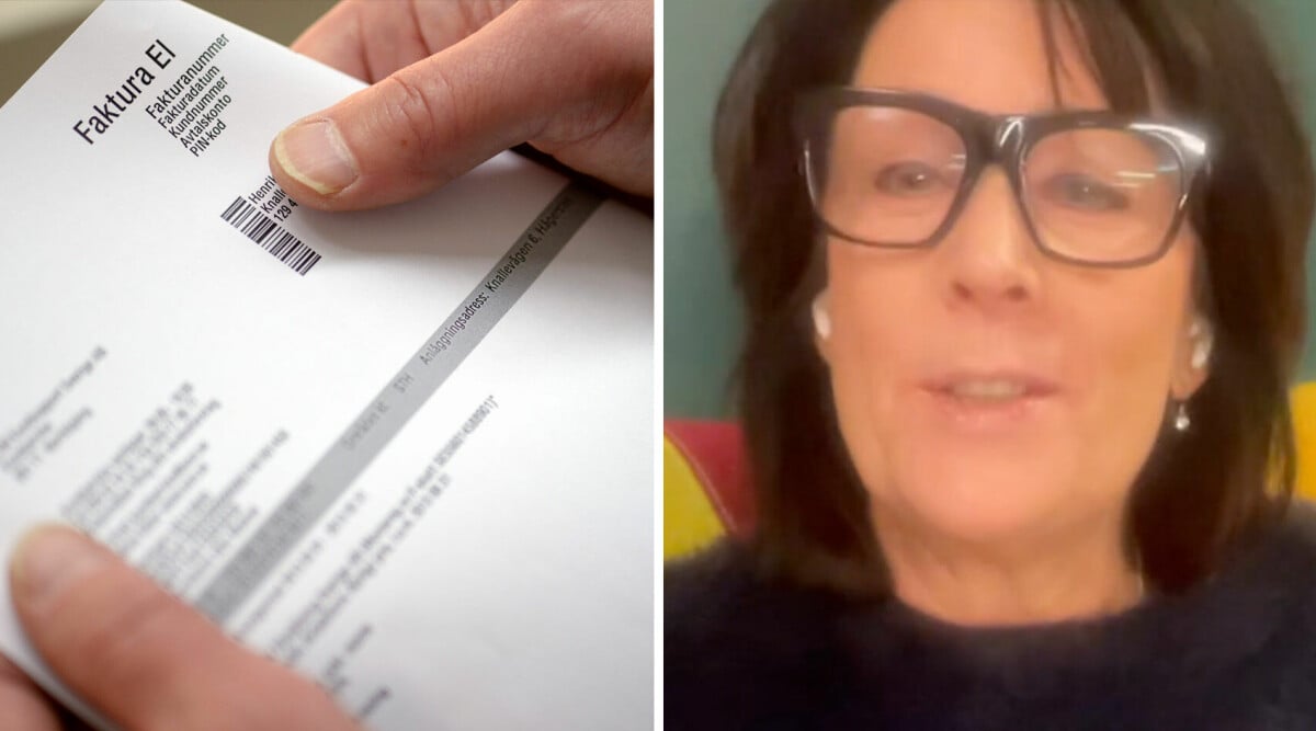 Därför betalade Lena, 59, grannens el – i tio år: ”Äntligen”