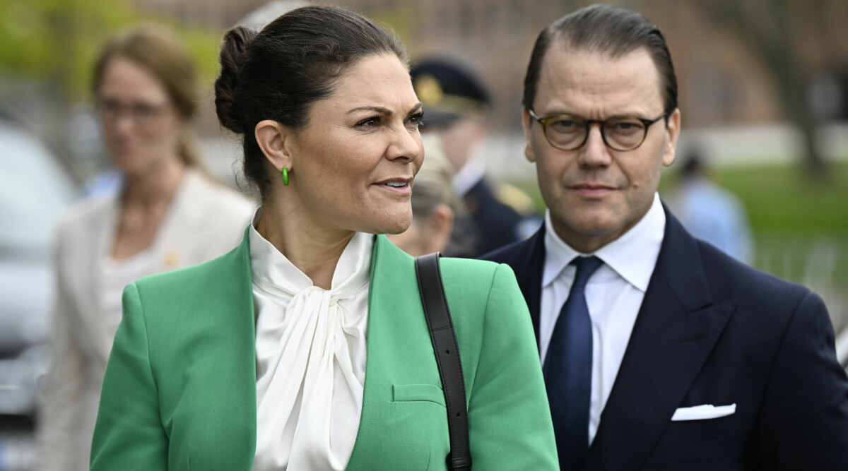 Kronprinsessan Victoria och prins Daniels ekonomiska bakslag