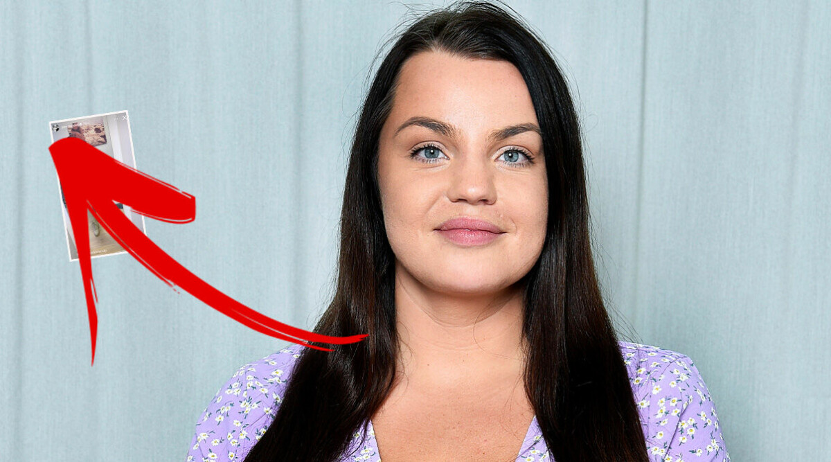 Jonna Lundell visar upp nya kroppen – veckor efter operationen