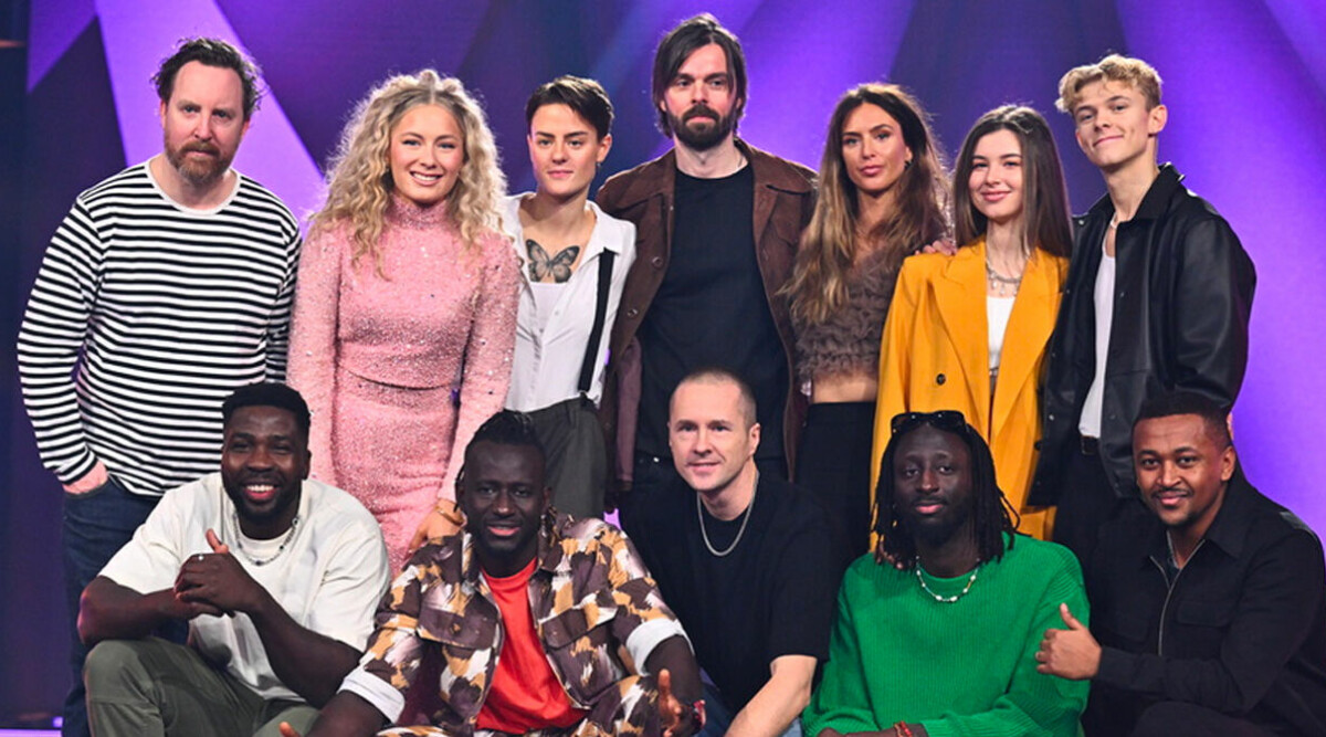 Tennessee Tears i Melodifestivalen 2023 – är de ett par?