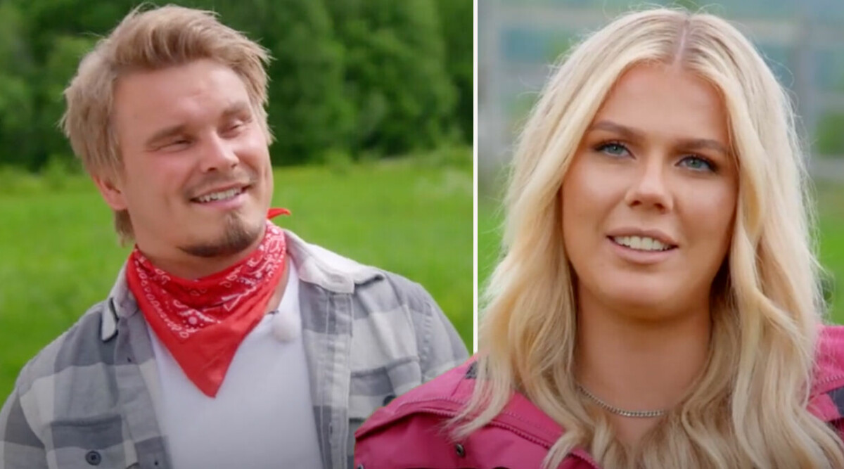Bonde söker fru-Ida syns ihop med Jon-Krista igen: ”Bra mellan oss”
