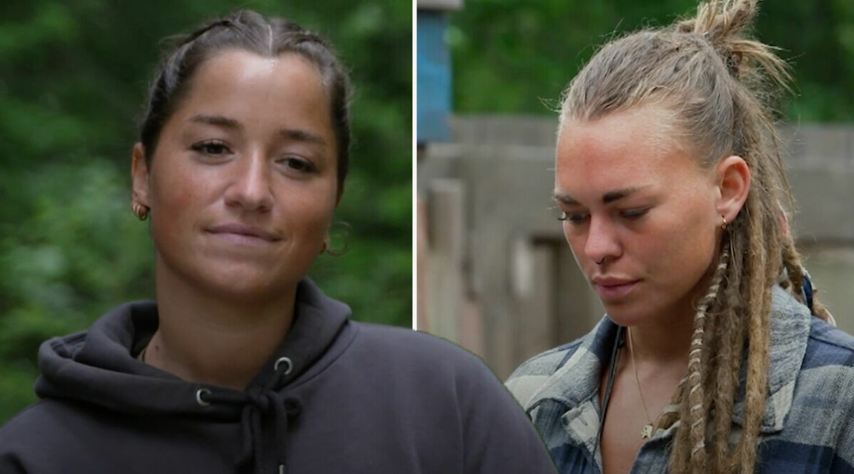 Hannan tvingas lämna Farmen efter bara 11 dagar – egna orden: ”Tråkigt”