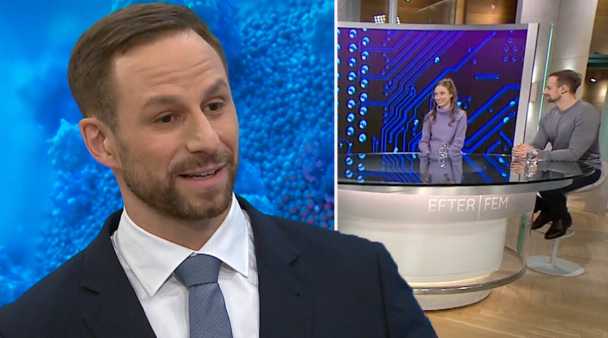 Efter fem-Filip Stiller Borowiczs nya kärleksbesked: ”Dejtar killar”