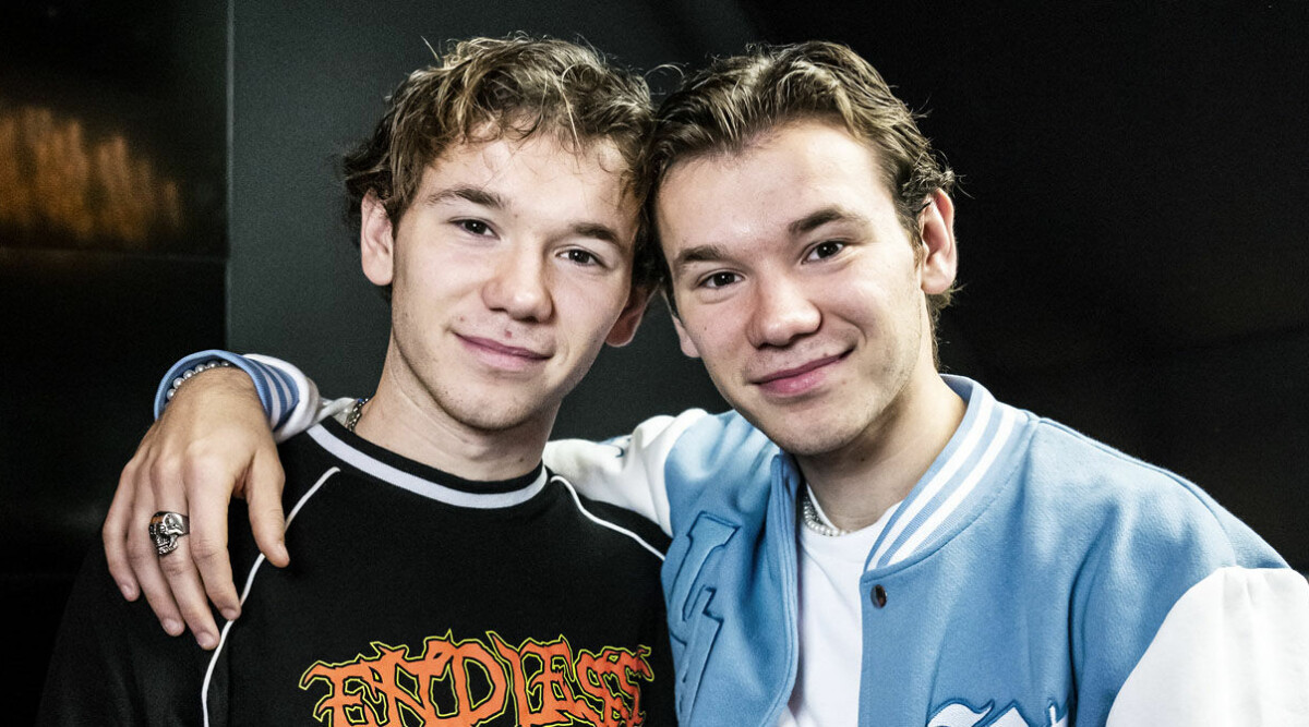 Allt om Marcus och Martinus: Flickvän, längd och familj