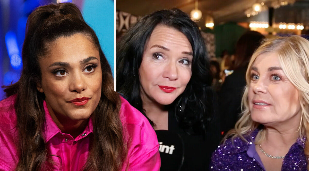 Pernilla Wahlgren och Sofia Wistams starka kritik mot Farah Abadi