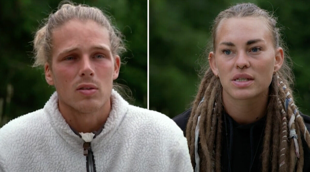 Farmen-Hannan: Därför valde jag Viktor till storbonde