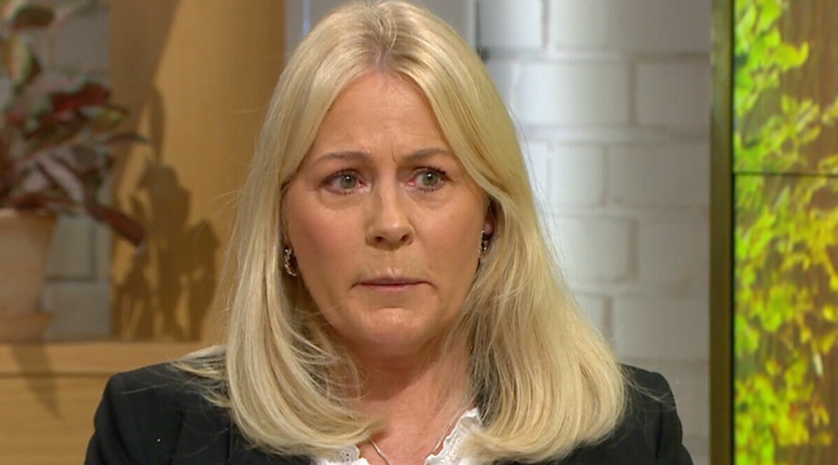 Nina Gunkes dystra besked om sjukdomen – berättar om bakslaget