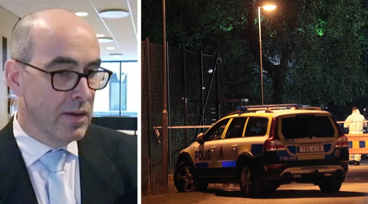 Makens hjärtskärande ord efter mordet på hans fru i Örebro: ”Bäst”