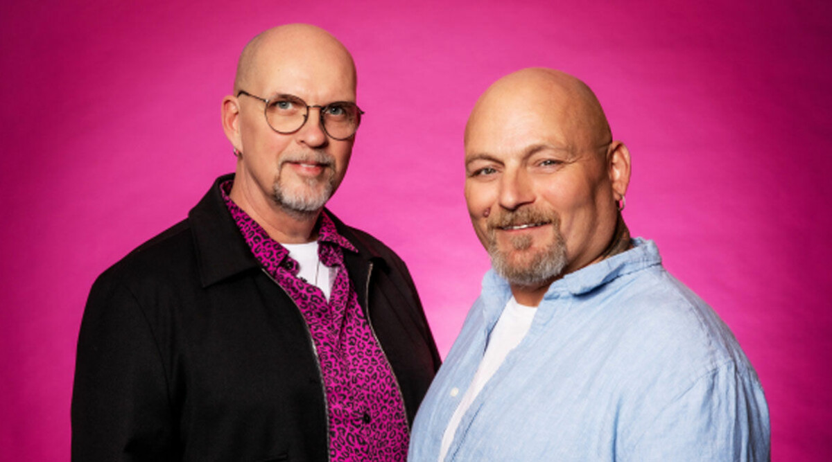 Mats Wester & Håkan Hemlin i Nordman: Sjukdom, fängelse & familj