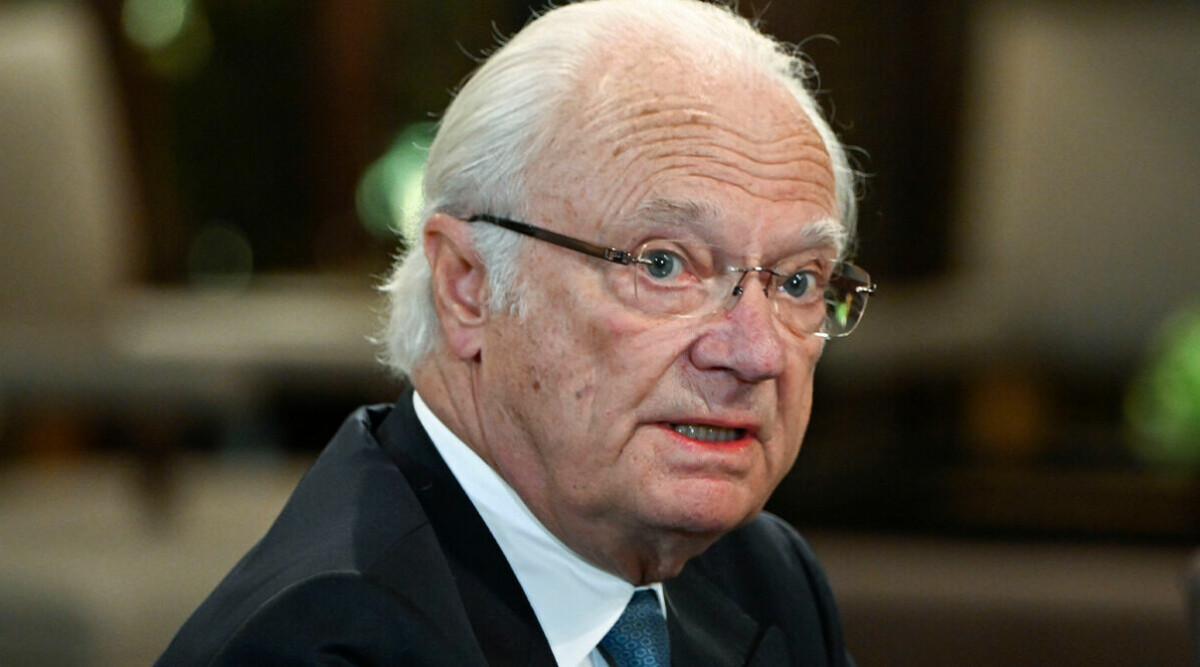 Hovets mörkande om kungens hälsa – nu kommer det fram