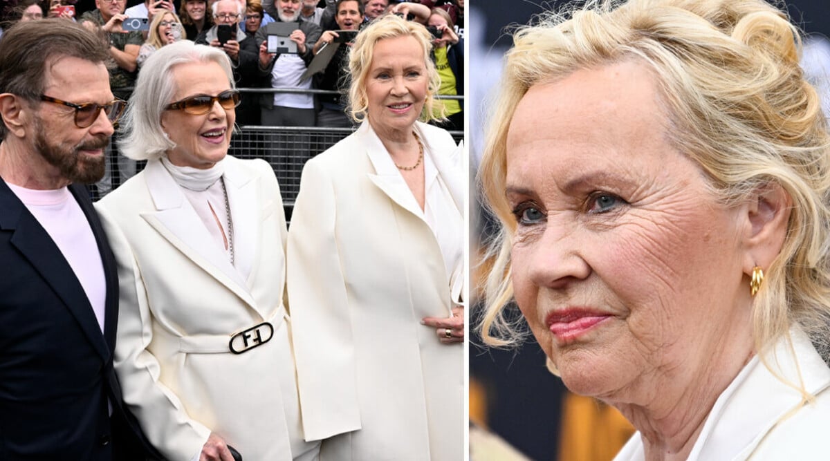 Kicki Moberg ersatte Abba-Agnetha Fältskog – träder fram efter alla år