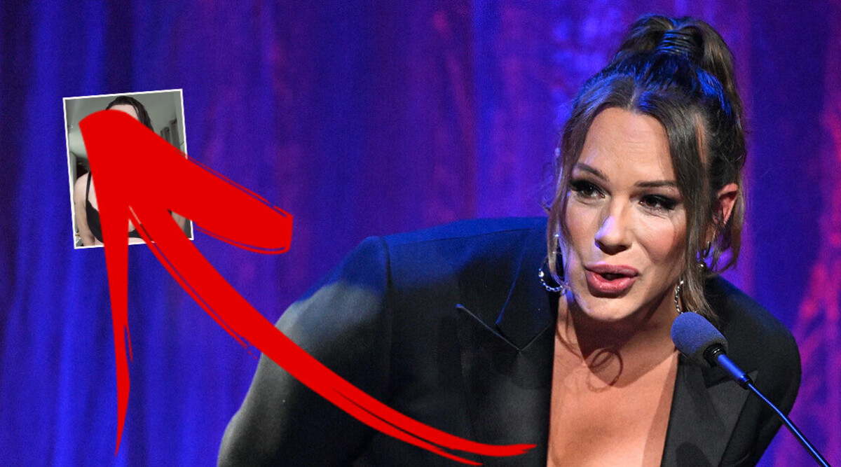 Lee Christiernsson visar upp nya kroppen efter operationen: ”Nöjd”