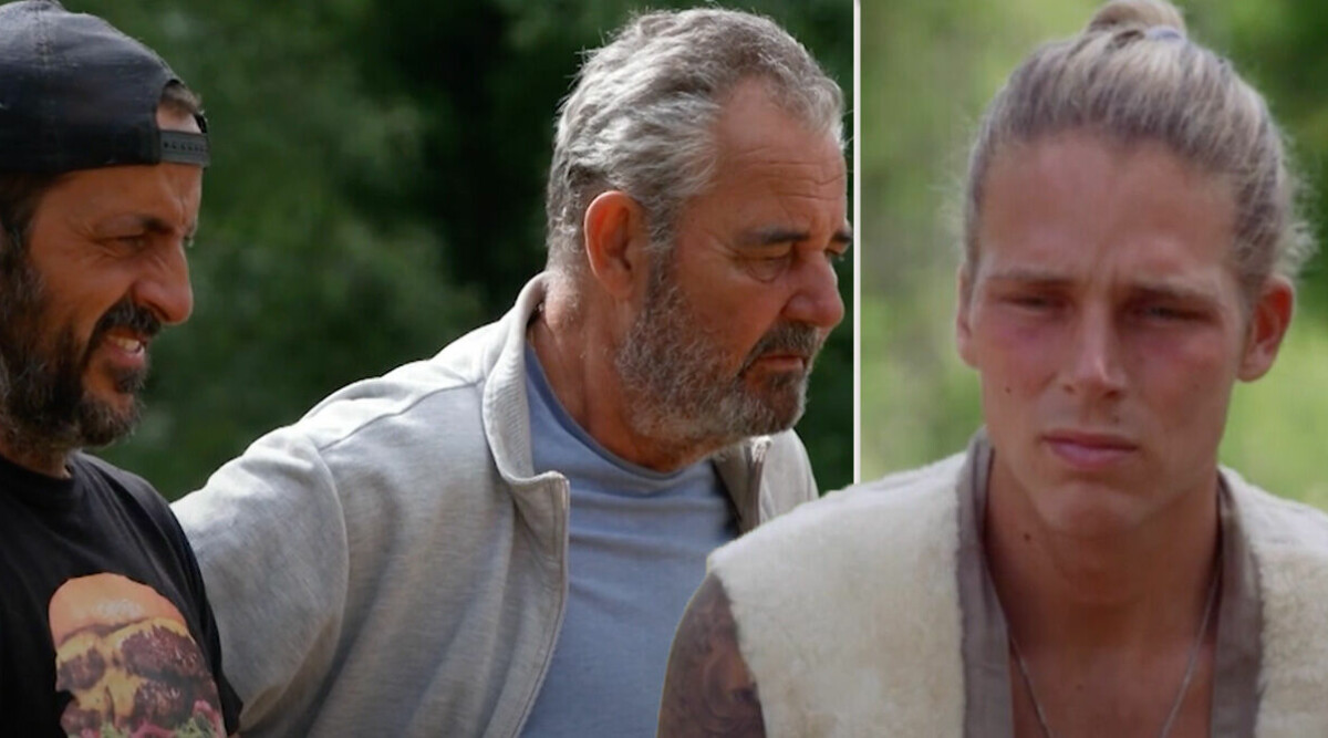 Artin Ghookassis skarpa kritik mot slakten i Farmen 2023