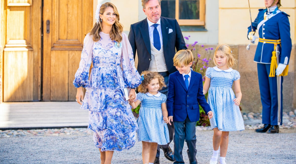 Här är Madeleines val för Adrienne, Leonore och Nicolas skolgång i Sverige