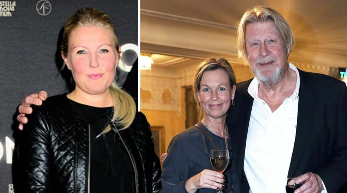 Rolf Lassgårds dotter Hanne bryter tystnaden om flickvännen Beatrice