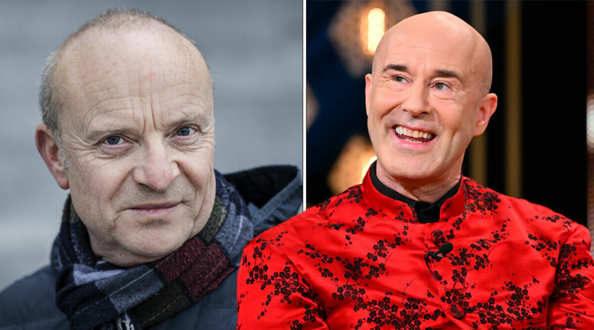 Mark Levengoods avslöjande efter separationen från Jonas Gardell