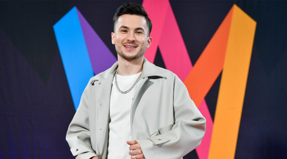 Allt om Paul Rey – familj, ålder, partner och Melodifestivalen