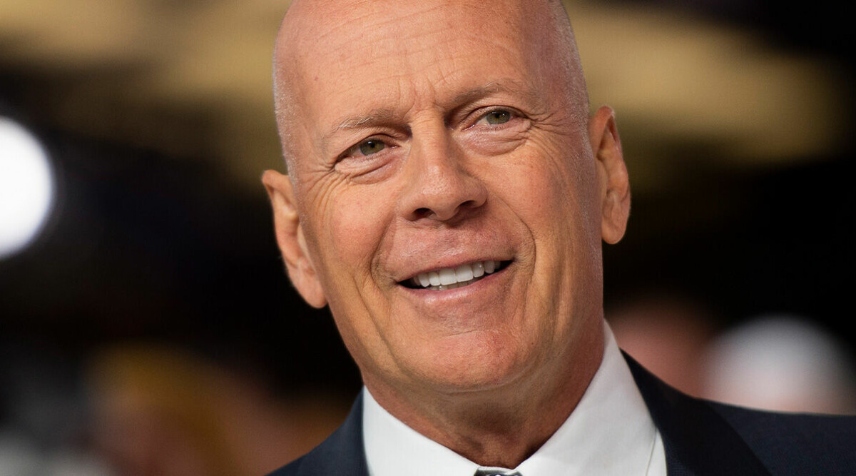 Bruce Willis har fått demens – familjen bekräftar tragiska beskedet