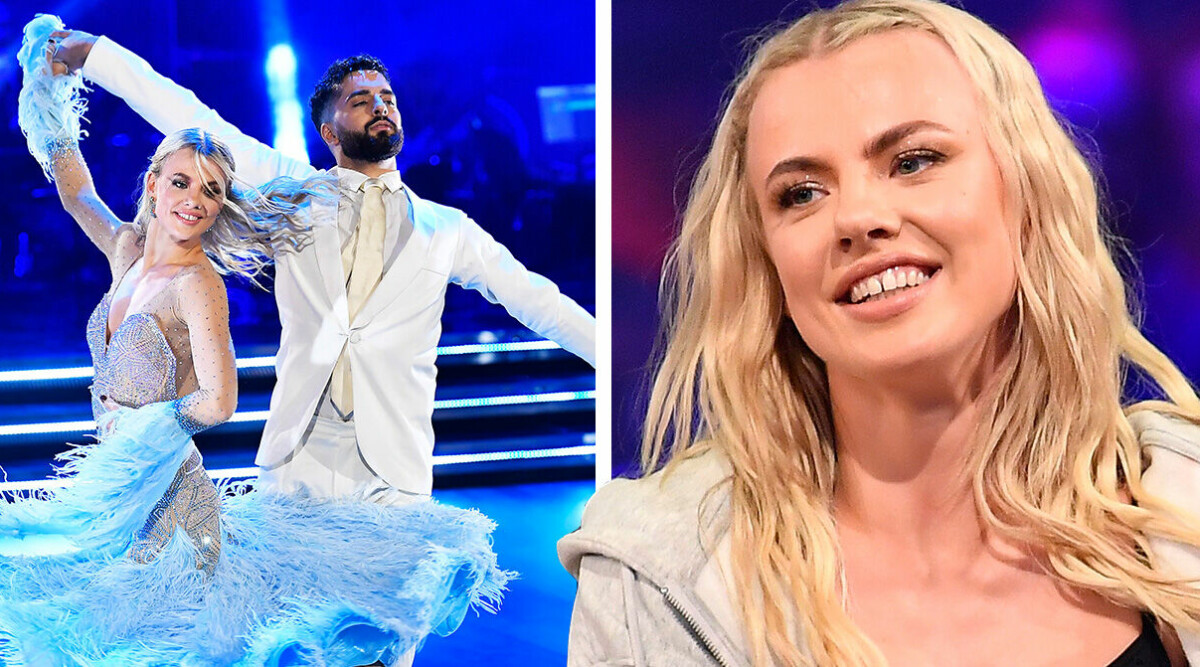 Linn Hegdal hoppar av Let's dance – därför saknas hon